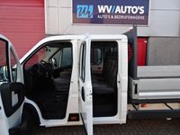 tweedehands Peugeot Boxer 435 2.0 BlueHDI L3H2 Pro DC 7 zitter 81303 km !!!!!