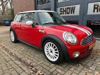 Occasion Mini Cooper 120 PK (88 kW) 2007 Rood Hatchback
