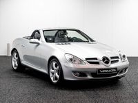 tweedehands Mercedes SLK200 Kompressor