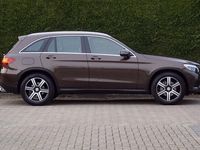 tweedehands Mercedes GLC250 GLC-KLASSE4M Offroad | Dodehoek LED ILS