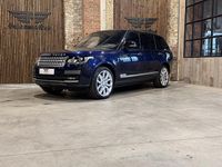 tweedehands Land Rover Range Rover LWB 5.0i V8 S/C*AUTOBIOGRAPHY*MASSAGE*LUCHTV*HUD*FULL!
