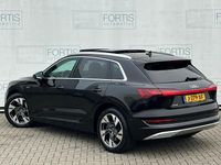 Occasion Audi e-tron Business 11 kW (15 PK) 2020 Zwart SUV