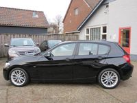 tweedehands BMW 116 116 i SPORT LINE LM VELG PDC