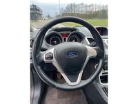 Occasion Ford Fiesta Titanium 82 PK (60 kW) 2011 Zwart (metallic) Hatchback