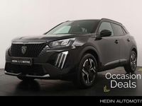 Occasion Peugeot e-2008 Allure 114 kW (156 PK) 2024 Zwart SUV