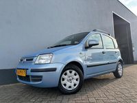 Occasion Fiat Panda 69 PK (50 kW) 2011 Blauw Hatchback