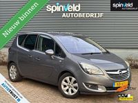 Occasion Opel Meriva 120 PK (88 kW) 2016 Grijs MPV