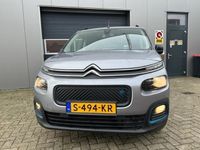 tweedehands Citroën e-Berlingo BERLINGOShine 50 kWh Navigatie,Camera,Clima,M velgen NW AUTO!!! 114KM