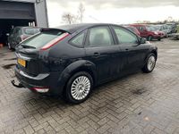 Occasion Ford Focus Titanium 125 PK (91 kW) 2009 Zwart Hatchback