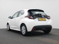 Occasion Toyota Yaris Hybrid Active 116 PK (85 kW) 2021 Wit Hatchback