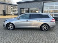 Occasion Peugeot 308 SW Premium 131 PK (96 kW) 2015 Grijs Stationwagen