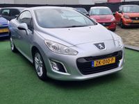 tweedehands Peugeot 308 CC 1.6 VTi Sport Pack NAVI!