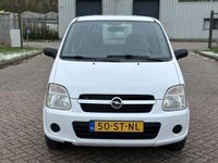 tweedehands Opel Agila 1.0-12V Essentia