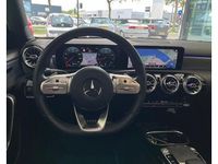 Occasion Mercedes A220 AMG line 191 PK (140 kW) 2019 Grijs Hatchback