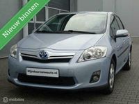 tweedehands Toyota Auris Hybrid 1.8 Aut. Hybrid, 2de eig, Clima, dealer, cruise