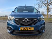 Occasion Opel Combo Life 131 PK (96 kW) 2020 Blauw MPV