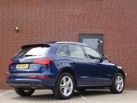 tweedehands Audi Q5 2.0 TFSI quattro S-Line / Schuifdak / Dealer onder