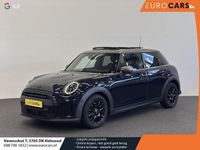 Occasion Mini Cooper 136 PK (100 kW) 2021 Blauw (metallic) Hatchback