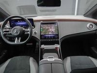 Occasion Mercedes EQE350 AMG line 216 kW (294 PK) 2022 Grijs Sedan
