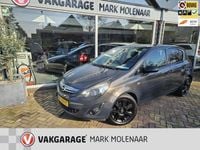 Occasion Opel Corsa Design Edition 101 PK (74 kW) 2014 Grijs Hatchback