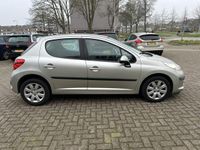 tweedehands Peugeot 207 1.4-16V X-line Automaat Airco Cruise