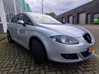 Occasion Seat Leon 230 PK (169 kW) 2009 Zilver MPV