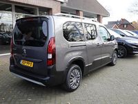 Occasion Peugeot Rifter Allure 2019 Grijs MPV