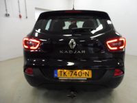 tweedehands Renault Kadjar 1.2 TCe Limited Trekhaak | Cruise | Navi | Stof\le