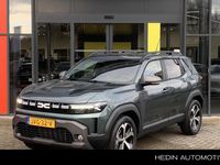Nieuw Dacia Duster 2026 Groen SUV