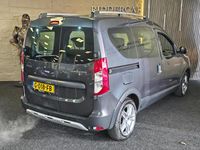 Occasion Dacia Dokker Ambiance 116 PK (85 kW) 2018 Grijs MPV