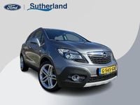 Occasion Opel Mokka Cosmo 140 PK (102 kW) 2014 Grijs SUV