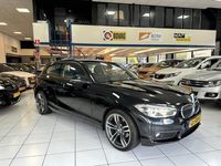 tweedehands BMW 116 116 d Essential Bovag Garantie NAP Automaat