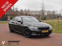 Occasion BMW 320 204 PK (150 kW) 2022 Zwart Sedan