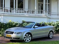 tweedehands Audi A4 Cabriolet 2.4 V6 Exclusive