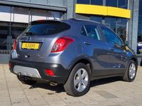 tweedehands Opel Mokka 1.4 T Automaat | Trekhaak | Parkeersensoren Voor + Achter | Navigatie | Telefoon | Cruise Control |