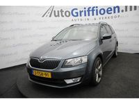Occasion Skoda Octavia Ambition 142 PK (104 kW) 2014 Grijs Hatchback