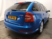 tweedehands Skoda Octavia Combi 2.0 TFSI RS