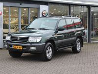 tweedehands Toyota Land Cruiser 4.2 TDI Executive/AIRCO/7-PERSOONS/CARPLAY