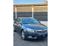 tweedehands Opel Insignia Sports Tourer 1.8 Edition