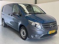 tweedehands Mercedes Vito 111 CDI Functional Lang / 1e eig / Airco / Excl. BTW