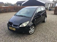 Occasion Mitsubishi Colt 95 PK (69 kW) 2008 Zwart Hatchback
