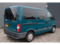 Occasion Opel Movano 101 PK (74 kW) 2009 Groen Van
