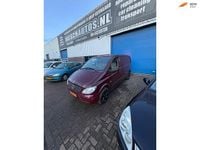Occasion Mercedes Vito 116 PK (85 kW) 2009 Overige Van