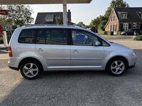 Occasion VW Touran Highline 140 PK (102 kW) 2005 Grijs MPV