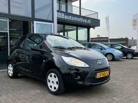 tweedehands Ford Ka 1.2 Cool&Sound Apk 11-02-2023 airco elektrische ramen cd-speler eerste eigenaar 102dzkm nap nl auto