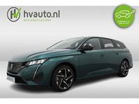 Nieuw Peugeot 308 SW Allure 179 PK (131 kW) 2025 Blauw Stationwagen