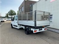 tweedehands Nissan NV400 2.3 dCi L2H1 Kipper 3 Zijde Airco 6 Zits Bakmaat L.310/B.202/H.120