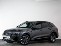 tweedehands Audi e-tron S-Edition 50 Quattro INCL. BTW | Panoramadak | Led