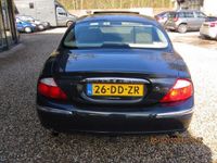 tweedehands Jaguar S-Type 3.0 V6 Executive zeer mooi met onderhouds history aanwezig + trekhaak apk 11-08-2024