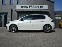 tweedehands Peugeot 308 1.2 PT 130pk GT-line Automaat/360cam/Cruise/CarPla